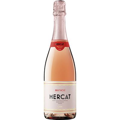 MERCAT RESERVA BRUT ROSÉ